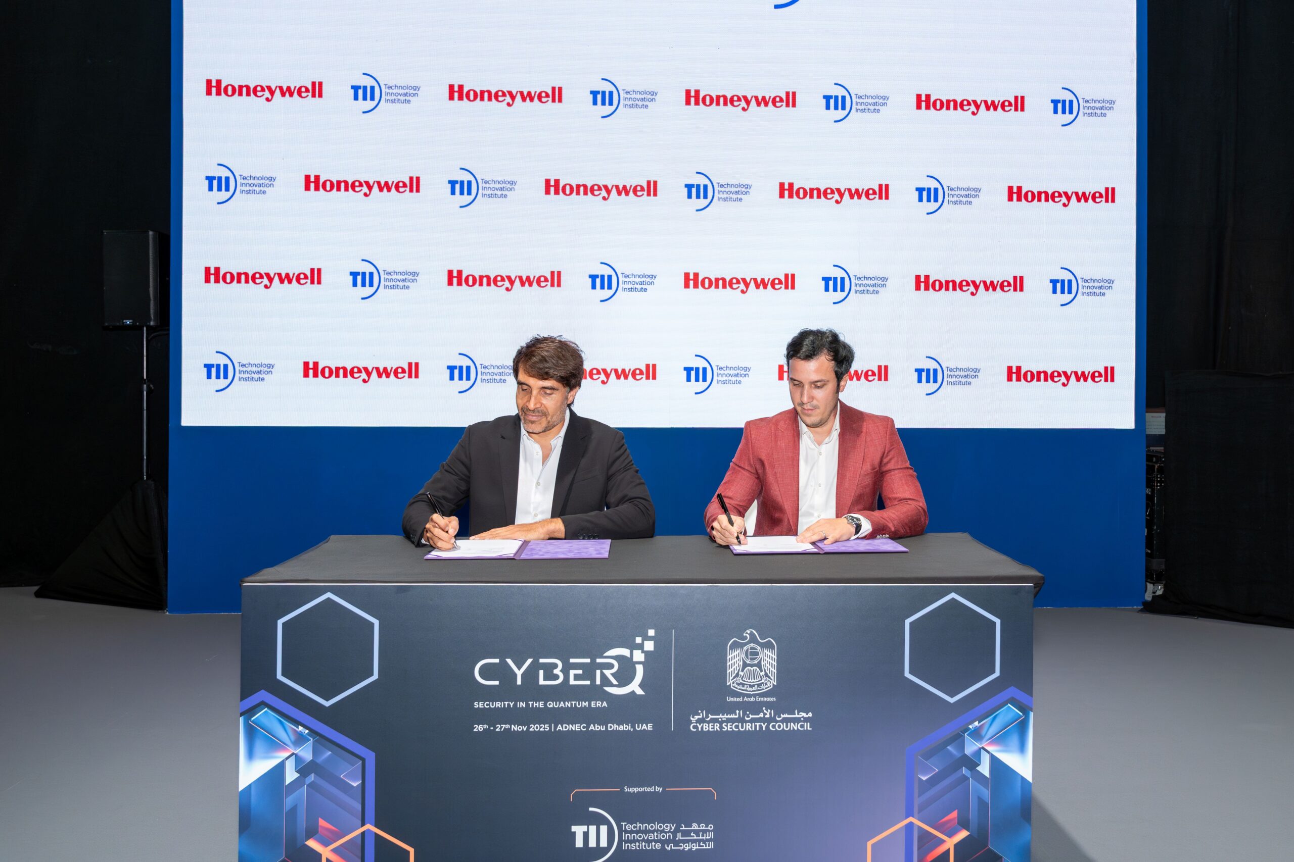Abu Dhabi’s TII and Honeywell Team to Advance Quantum-Secure Satellite ...