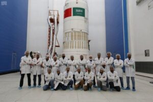 KSA as a neutral hub for space activity