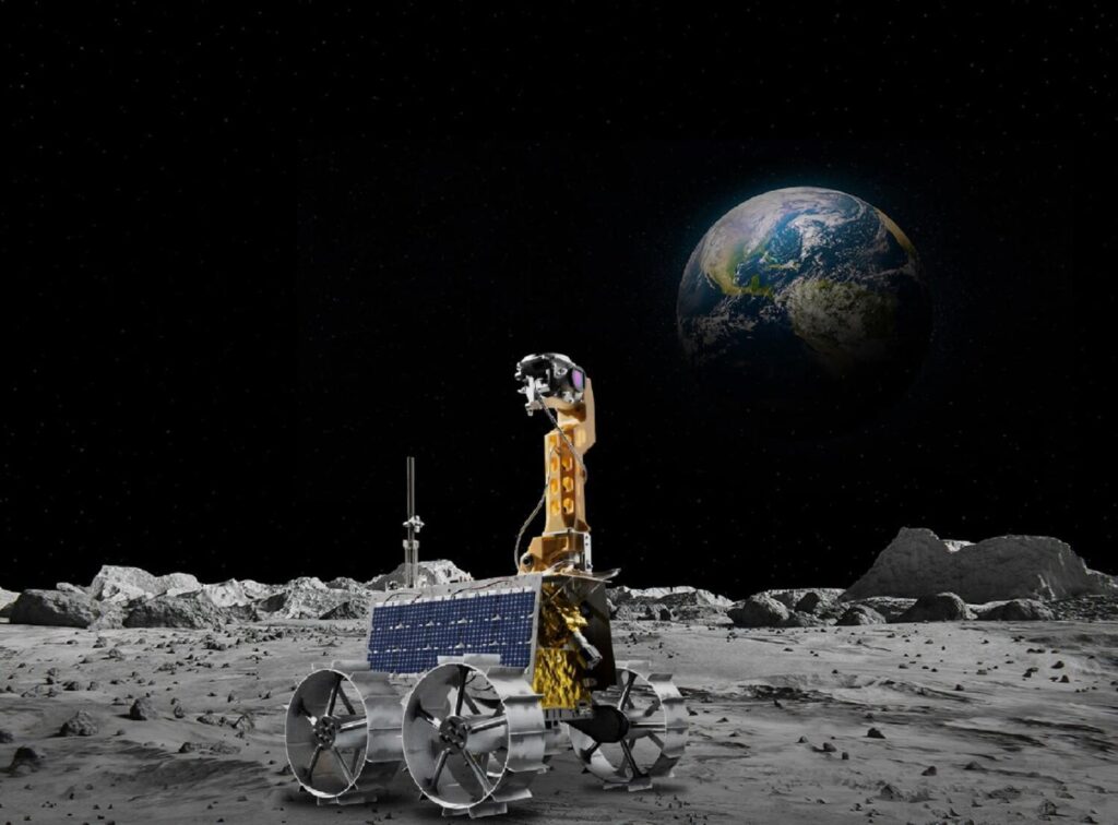 UAE's Rashid Rover Set to Land on the Moon: A Historic Milestone for Arab Space Exploration