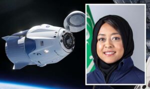 Saudi Arabia to send the country's first female astronaut - Rayana Barnawi