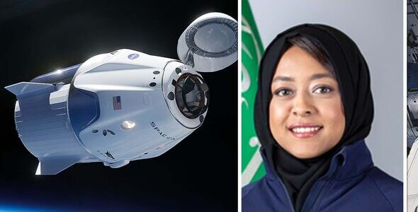 Saudi Arabia to send the country's first female astronaut, Rayana Barnawi