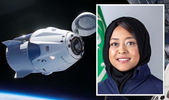 Saudi Arabia to send the country's first female astronaut, Rayana Barnawi
